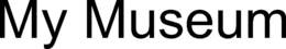 MY MUSEUM trademark