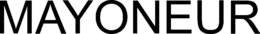 MAYONEUR trademark