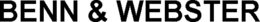 BENN & WEBSTER trademark