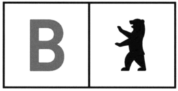 B trademark
