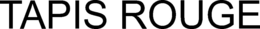 TAPIS ROUGE trademark