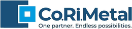 CO.RI.METAL ONE PARTNER. ENDLESS POSSIBILITIES. trademark