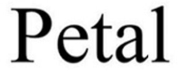 PETAL trademark