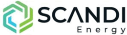 SCANDI ENERGY trademark