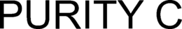 PURITY C trademark