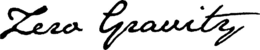ZERO GRAVITY trademark