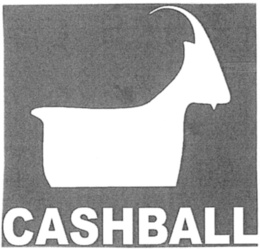 CASHBALL trademark