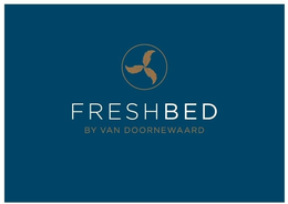 FRESHBED BY VAN DOORNEWAARD trademark