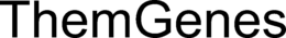 THEMGENES trademark