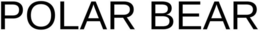 POLAR BEAR trademark