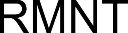 RMNT trademark