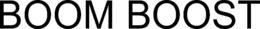 BOOM BOOST trademark