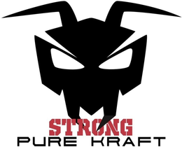 STRONG PURE KRAFT trademark