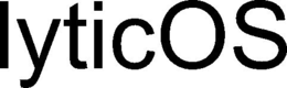 LYTICOS trademark