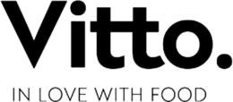 VITTO. IN LOVE WITH FOOD trademark