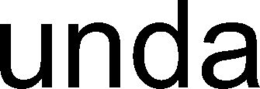 UNDA trademark