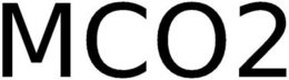 MCO2 trademark