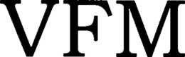 VFM trademark