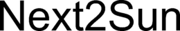 NEXT2SUN trademark