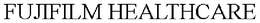 FUJIFILM HEALTHCARE trademark