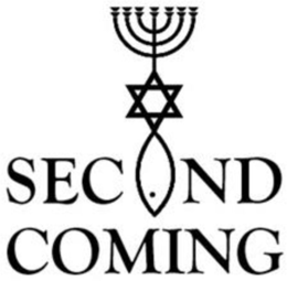 SECOND COMING trademark