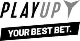 PLAYUP YOUR BEST BET. trademark