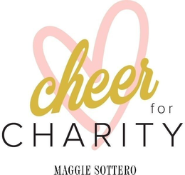 CHEER FOR CHARITY MAGGIE SOTTERO trademark