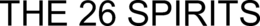 THE 26 SPIRITS trademark