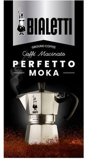BIALETTI GROUND COFFEE CAFFÈ MACINATO PERFETTO MOKA trademark
