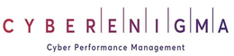 C Y B E R E N I G M A CYBER PERFORMANCE MANAGEMENT trademark