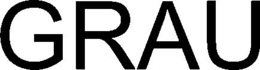GRAU trademark