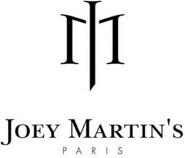 JM JOEY MARTIN'S PARIS trademark