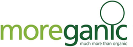 MOREGANIC MUCH MORE THAN ORGANIC trademark
