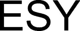 ESY trademark