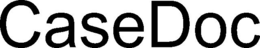 CASEDOC trademark