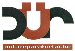 DUR AUTOREPARATURLACKE trademark