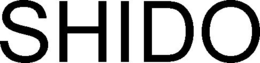 SHIDO trademark