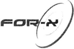 FOR-X trademark
