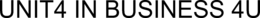 UNIT4 IN BUSINESS 4U trademark