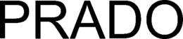PRADO trademark