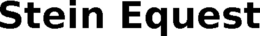STEIN EQUEST trademark