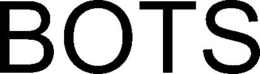 BOTS trademark