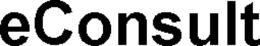 ECONSULT trademark