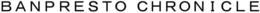 BANPRESTO CHRONICLE trademark