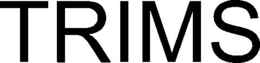 TRIMS trademark
