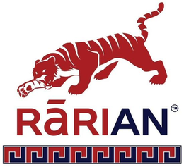 RARIAN trademark