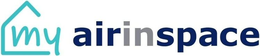 MY AIRINSPACE trademark