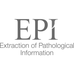 EPI EXTRACTION OF PATHOLOGICAL INFORMATION trademark