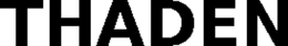 THADEN trademark