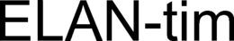 ELAN-TIM trademark